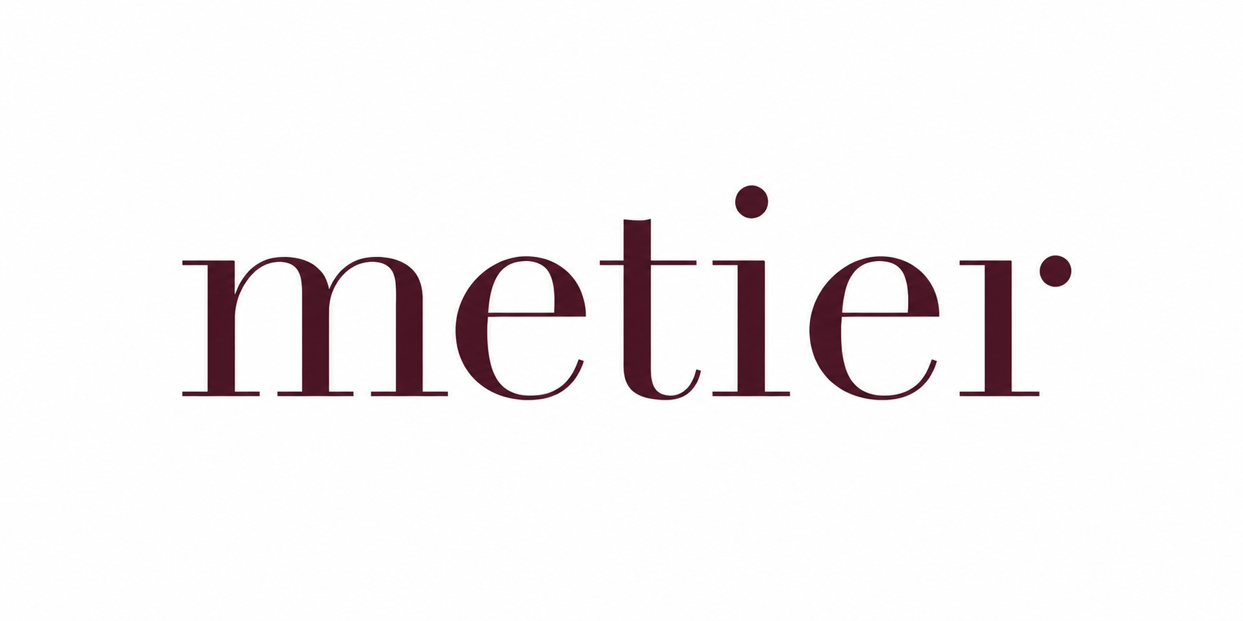 METIER